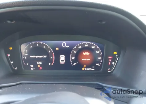 2025 Honda Accord Se из США, поврежденный, VIN 1HGCY1F4XSA032152